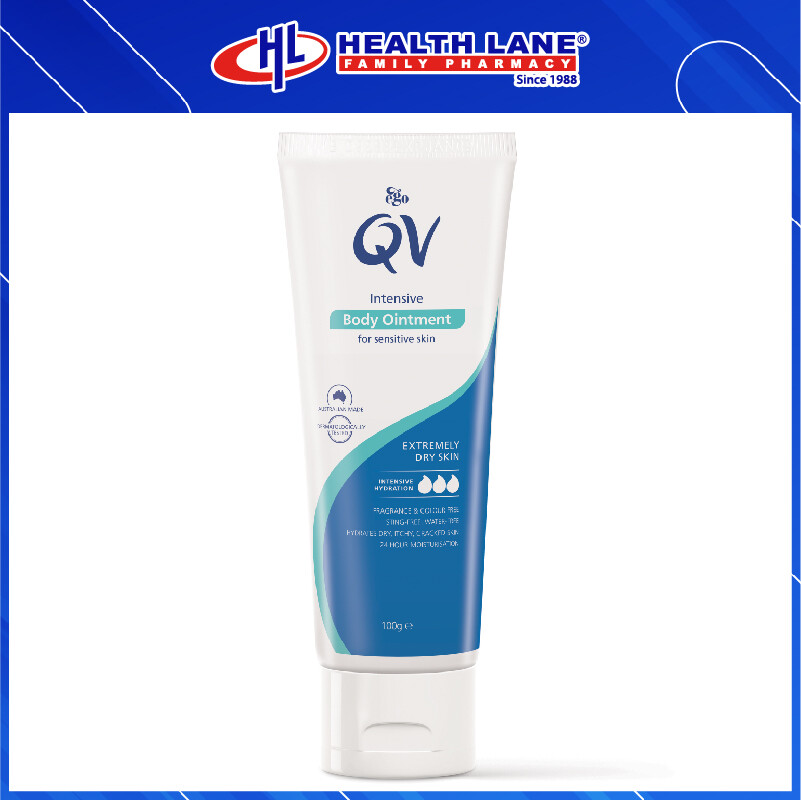 EGO QV INTENSIVE BODY OINTMENT (100G)